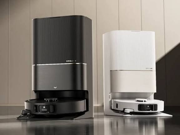 Робот-пылесос Dreame X40 Ultra Complete  , Чистота в вашем доме!