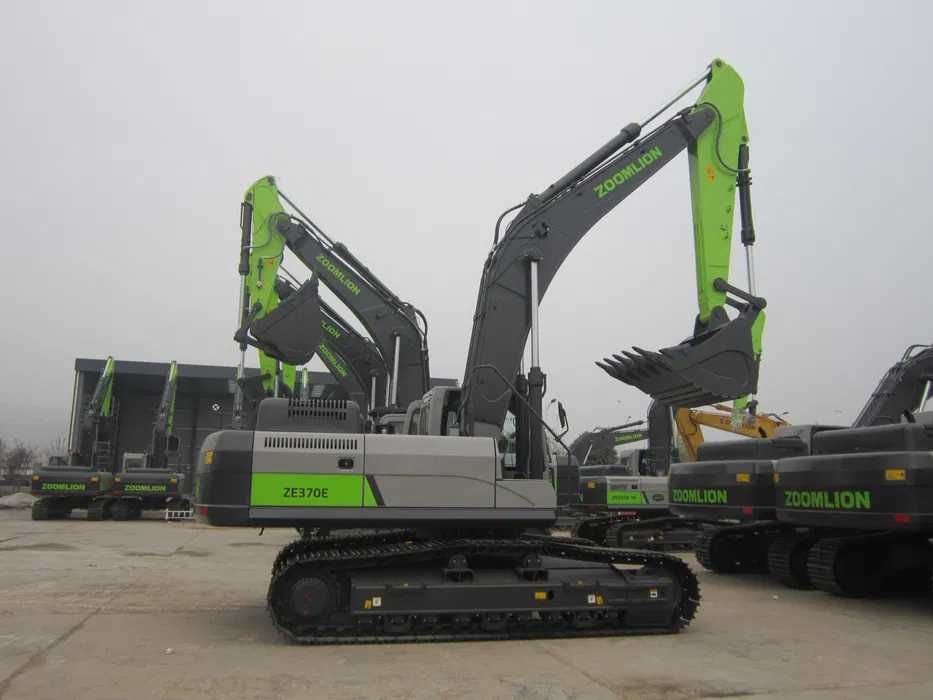 Экскаватор Zoomlion ZE335, объём ковша: 1.6 м3, в наличии.