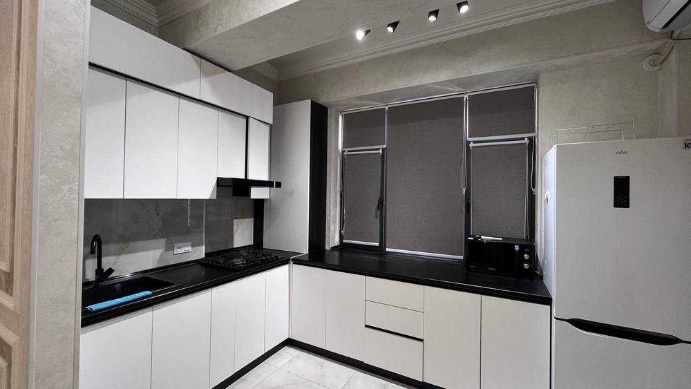 3‑комн в ЖК New Life, Яшнабадский рядом с парком и школой