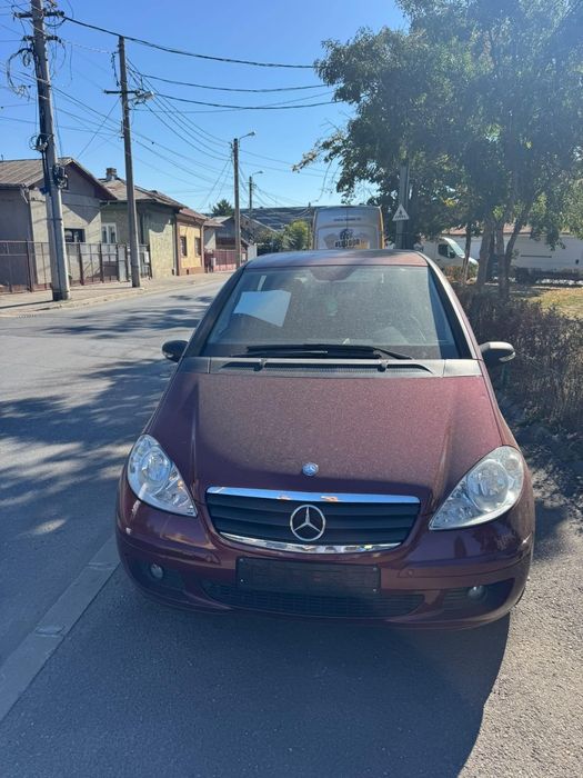 MERCEDES-BENZ A-Class 2008 — imagine 5