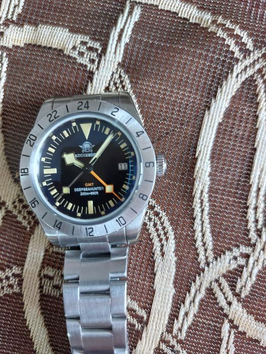 ADDIESDIVE gmt  кварц