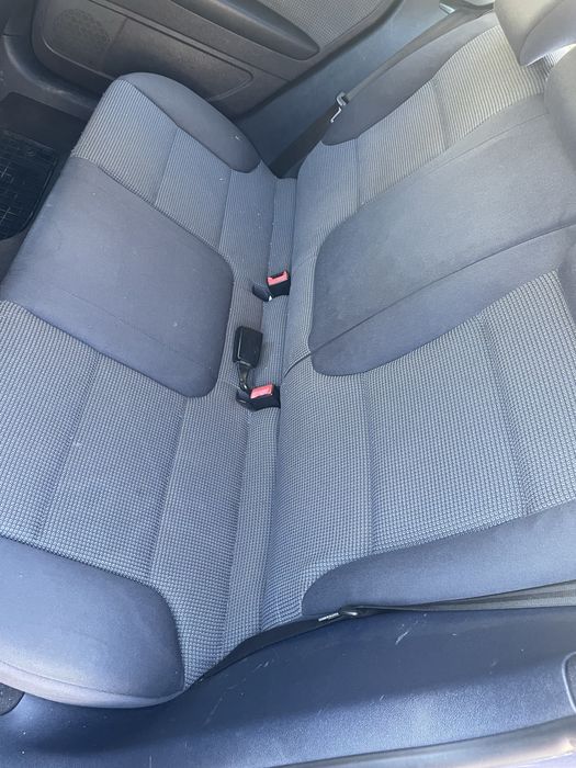 Салон АУДИ А3 -2007год.