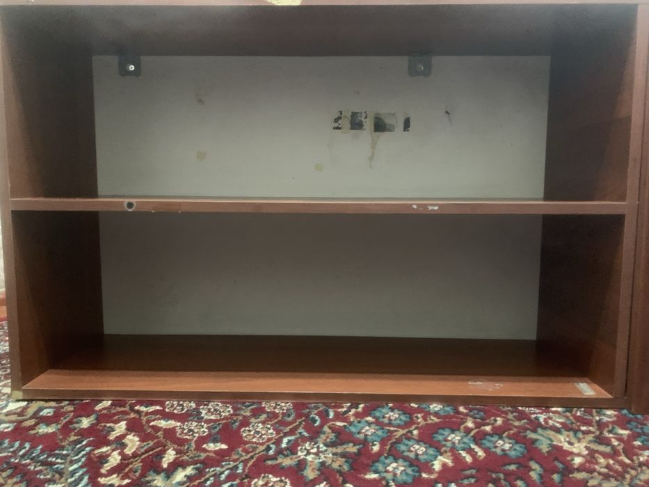 Парта тумбочка си билан