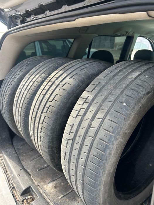 Continental шина 17 радиус