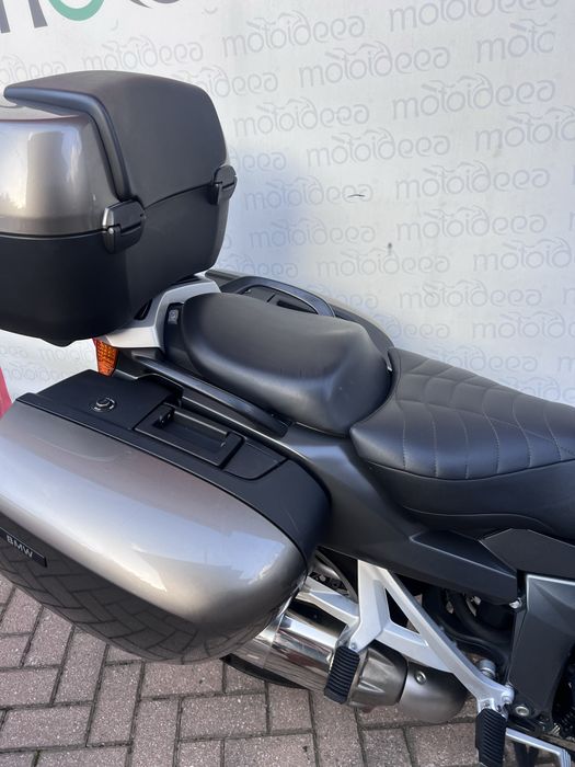 Motoideea vinde BMW K1300GT 2010 ABS Rate Garantie
