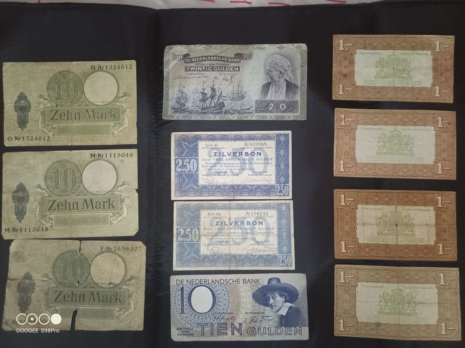 Колекционерски банкноти