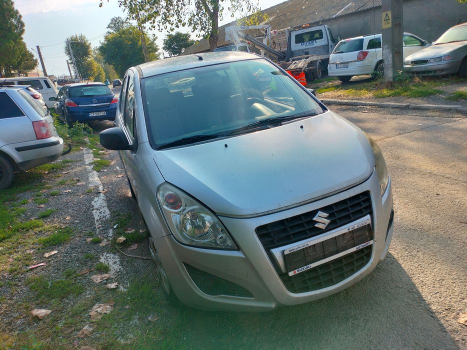 Dezmembrari Suzuki SPLASH (2008-) 1.0 Benzina