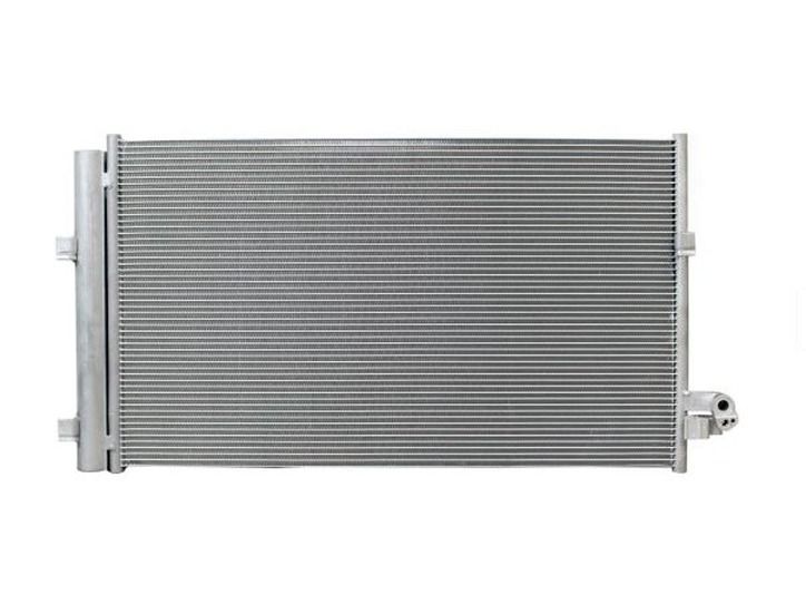 Condensator AC, aer conditionat BMW Seria 5 G30 2017-2023, 6 Gt (G32) 2017-2023, 7 G11 2015-2022, 8 (G15) 2018-2020, 2.0 d, 3.0 d, 630x378x12mm, OE 64539364258, Th-Series
