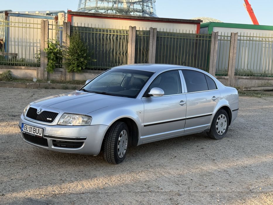 SKODA Superb 2008 — imagine 5