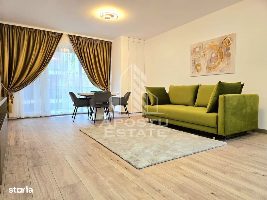 Apartament premium de inchiriat Adora Park — fotografia 1