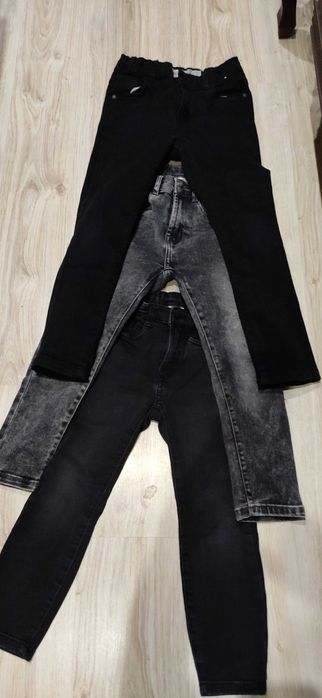 Детски нови дънки Zara и др