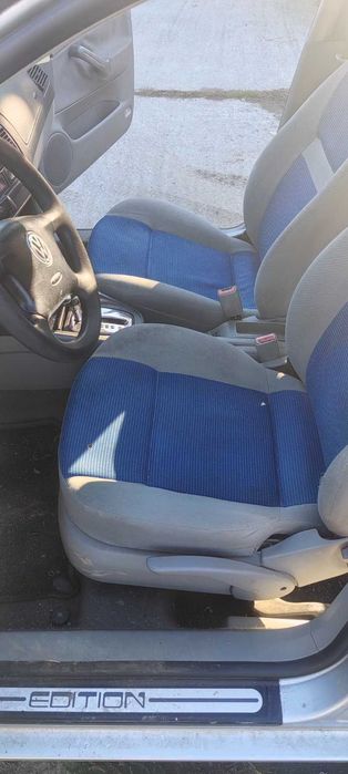 Голф4 1.6 на части