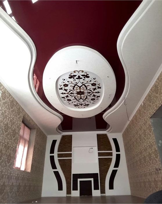 Натяжные  потолки Шымкент