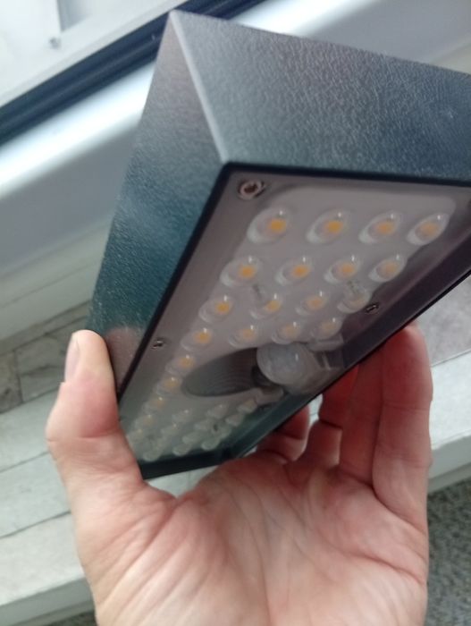 Lampa solară putere mare 4000 mA