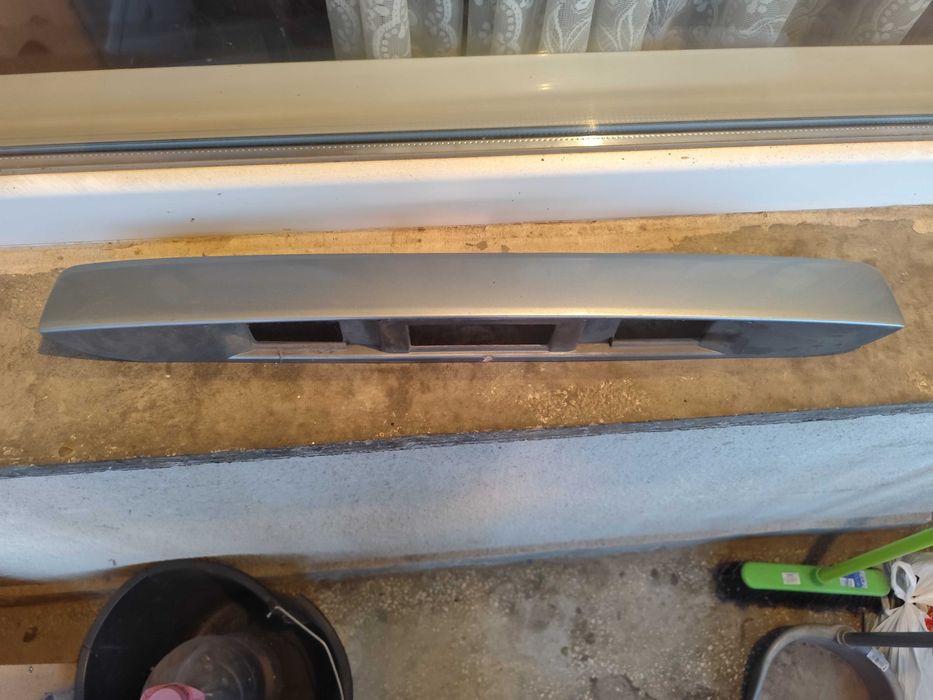 Задна броня за Мазда 2