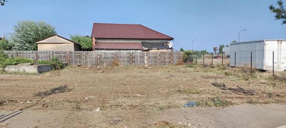 Vand teren casa 600 mp Bariera Focsani