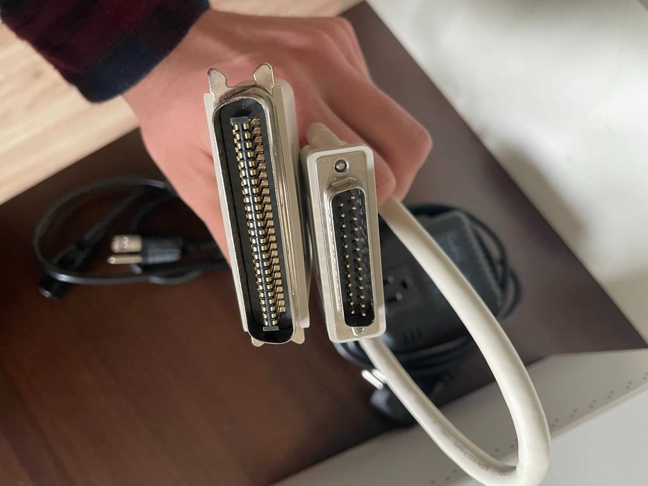 Minolta Dimage Scan Elite F-2900 скенер за 35мм фото филм