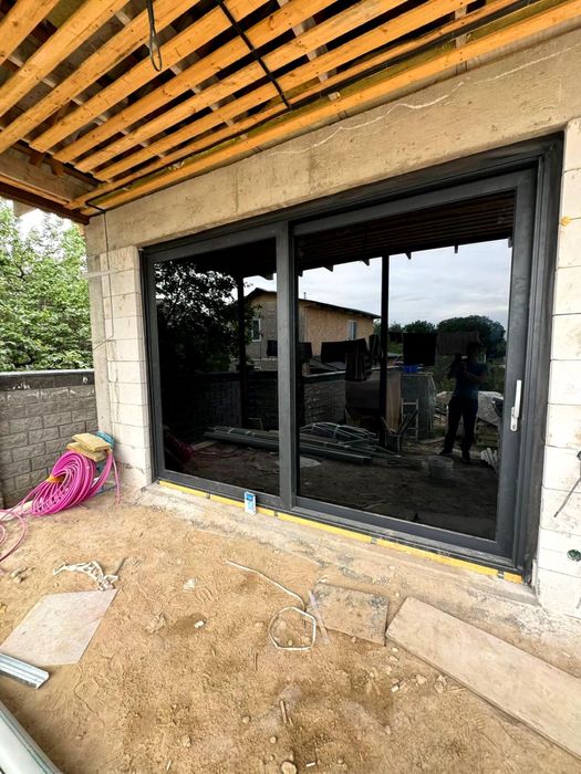 Пластиковые окна