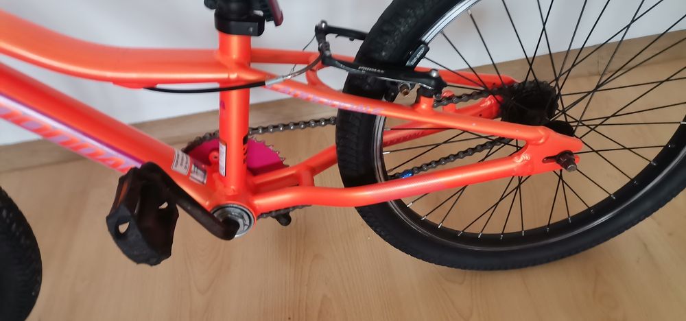 Bicicletă copii cannondale 20