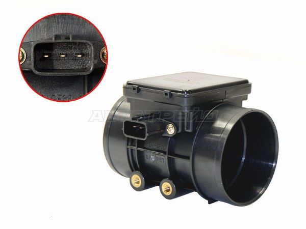 Датчик расхода воздуха Mazda 323