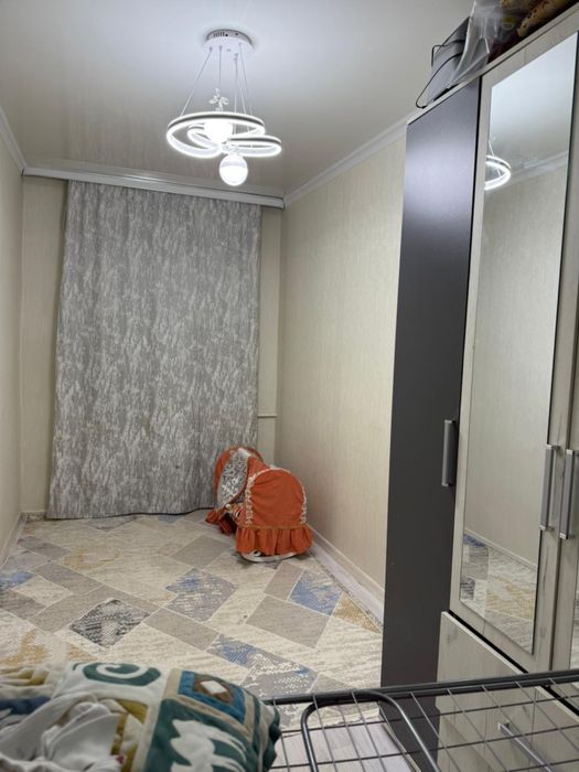 Продам двух комнатную квартиру