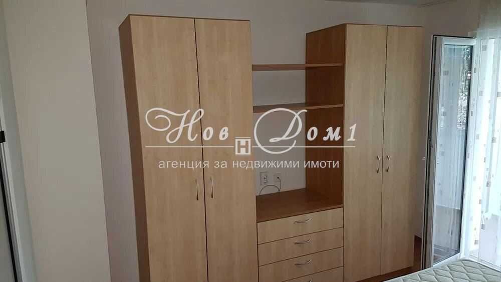 Двустаен апартамент под наем – кв. Трошево