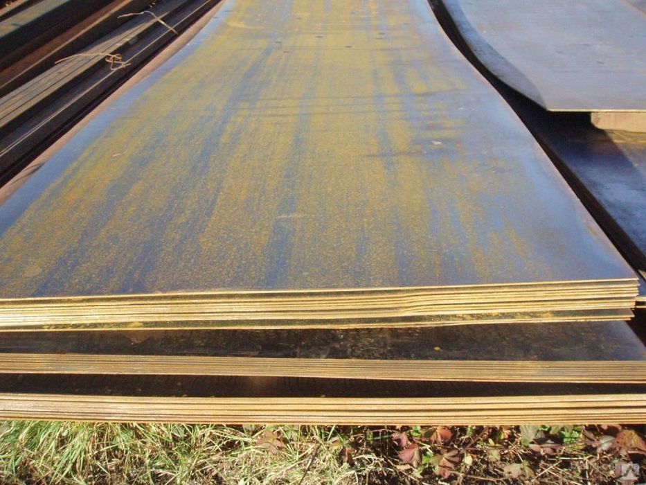 Продам листовой металл 3 мм