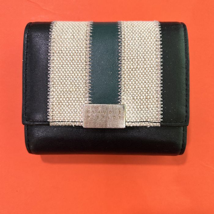 Оригинален портфейл Claudie Pierlot