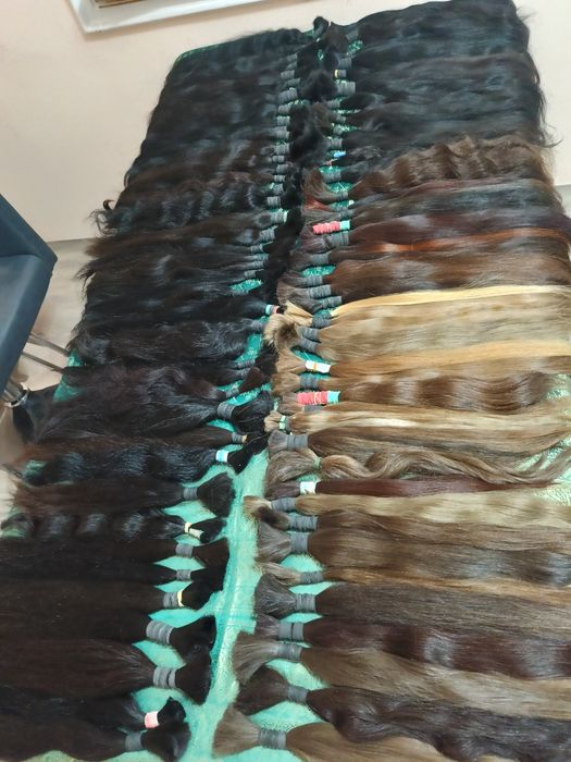 Натуральные волосы оптом и в розницу