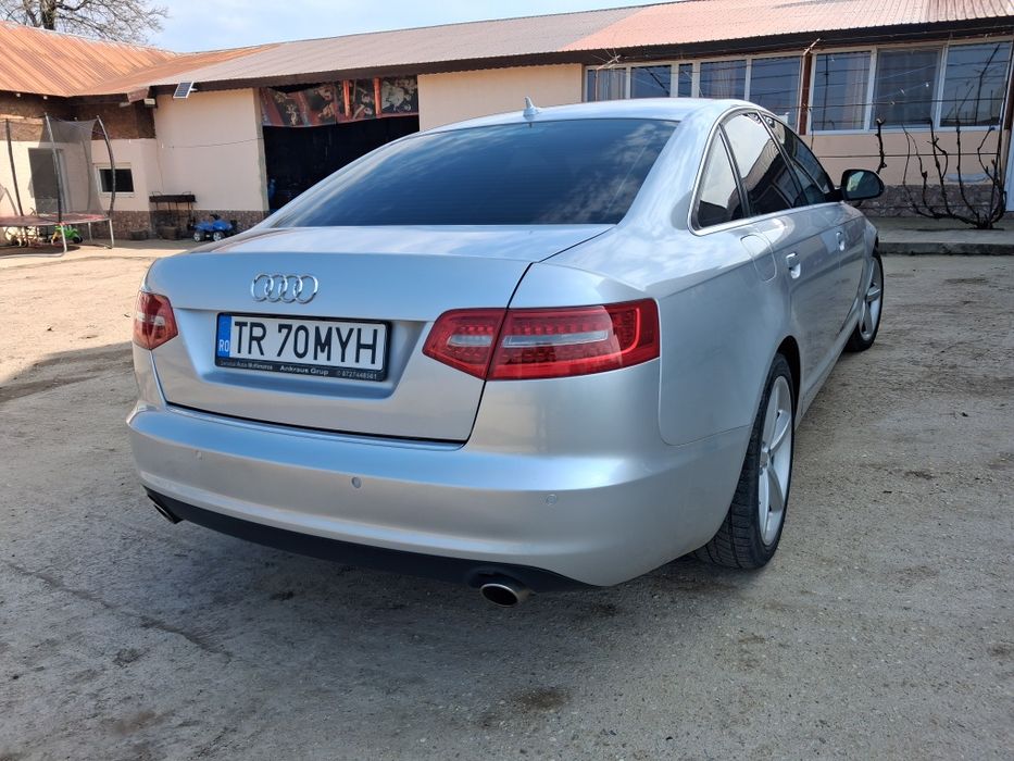Vand Audi a6 c6 2.7tdi