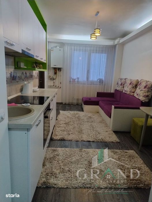 Ap 2 camere | Balcon |Manastur-Edgar Quinet — fotografia 3