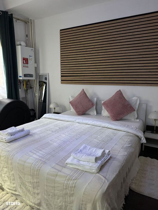 Investiție în centrul Bucureștiului | centrală proprie | Airbnb V16