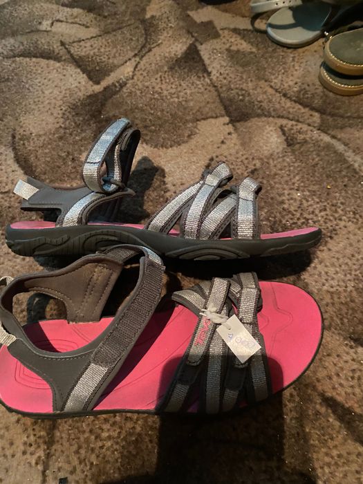 Женская летняя обувь