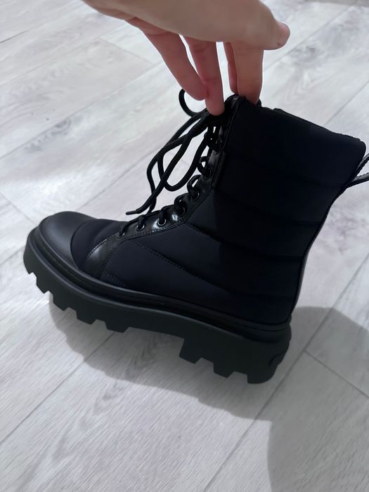 Новая зимняя обувь. Charles keith