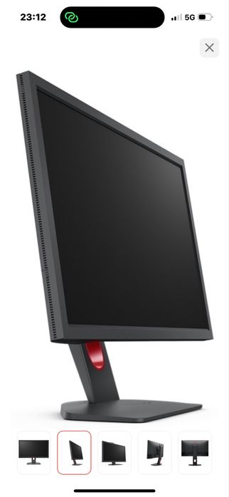 Монитор zowie 144гц