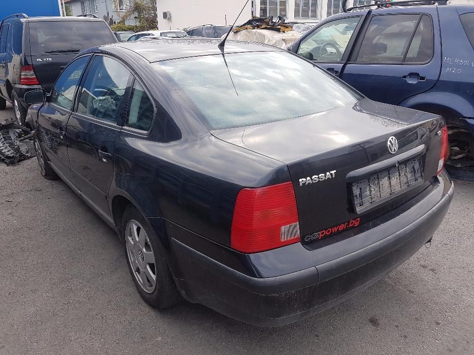 НА ЧАСТИ VW Passat 4-5 1.8 ADR 125к.с. Recaro Седан