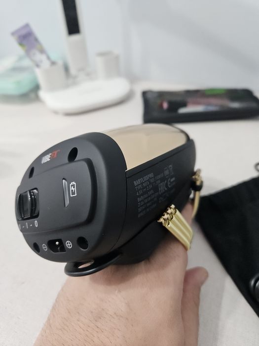 Массажер Babyliss