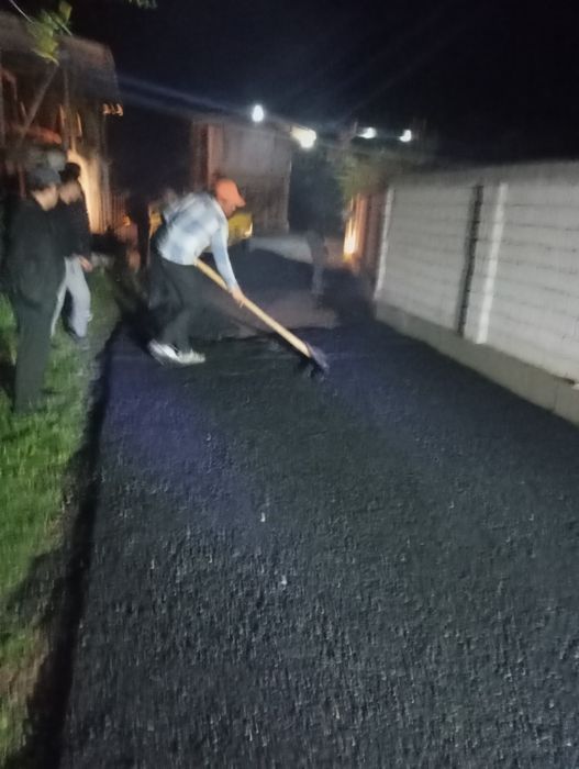 Асфальт мелкий сифатли Asfalt ; Асфалт