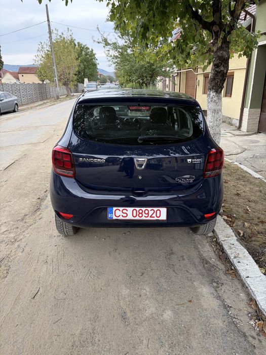 Dacia sandero 2020