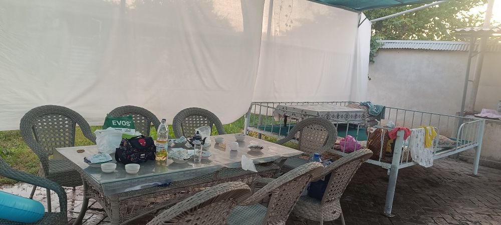 Сдаётся участок в г. Ташкенте, 9,1соток