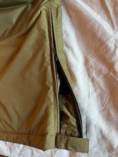 Pantaloni vătuiți
