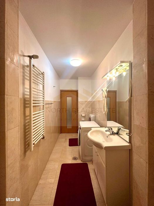 Apartament 2 camere de închiriat | Bulevardul Unirii | rezidential sau