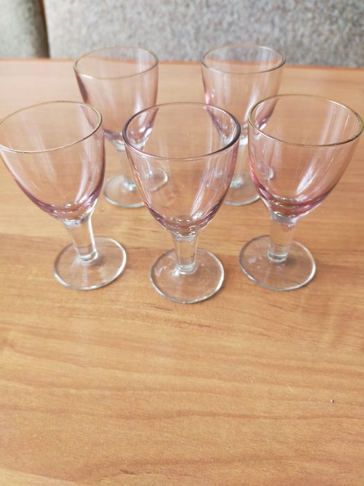 Посуда рюмки советские