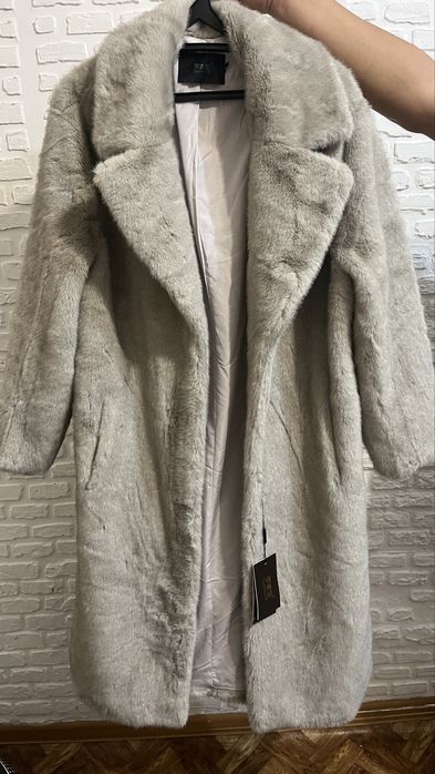 Продам срочно эко шубу