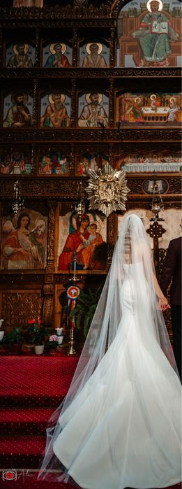 Rochie de mireasa GIOVANA by Milla Nova