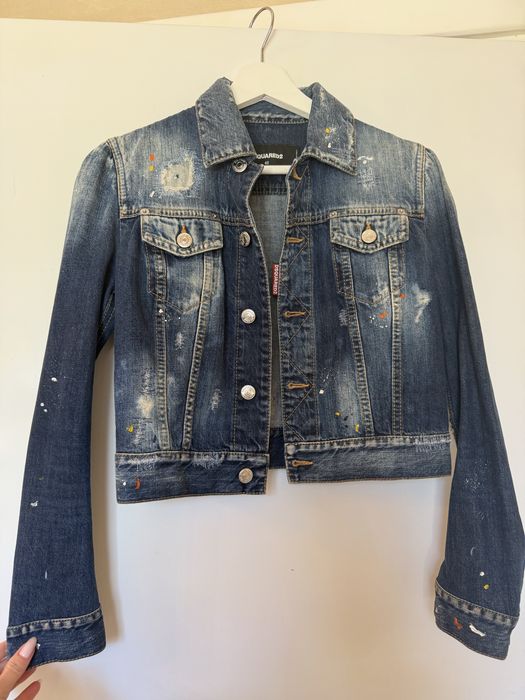 Оригинално Dsquared яке