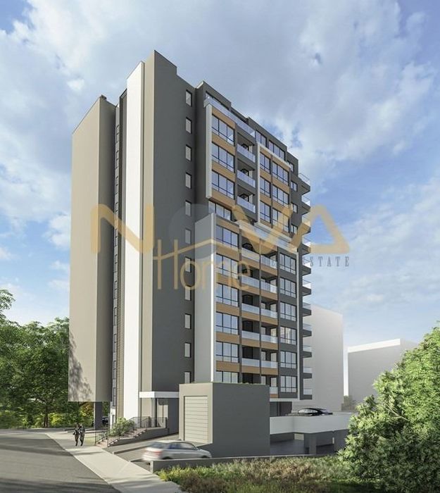 Продава се Двустаен апартамент в Варна, Възраждане 1 - 71 кв.м за 855 €/кв.м - Снимка #3