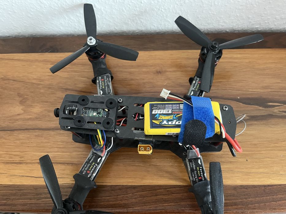 FPV дрон 5’ FS- IA6B