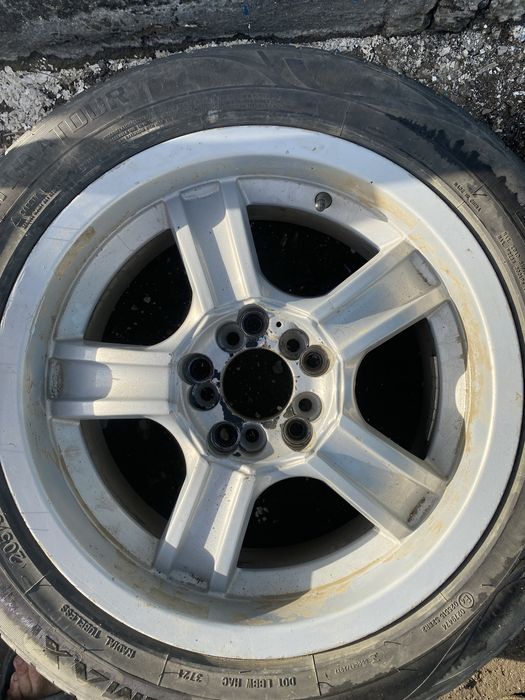 Титанки на 16