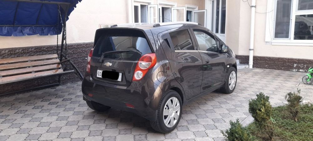 Spark 2019 2-pozitsiya mexanika Choko rang srochna sotiladi